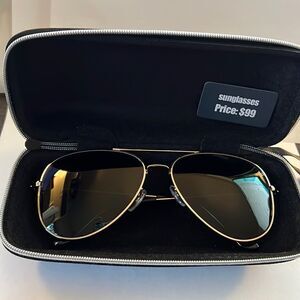 New Unisex Uv Retro Sunglasses